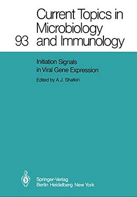 Initiation Signals In Viral Gene Expression-..