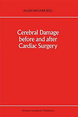 Cerebral Damage Before And After Cardiac Surgery-..