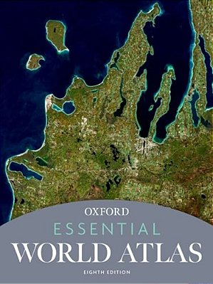 Essential World Atlas-..