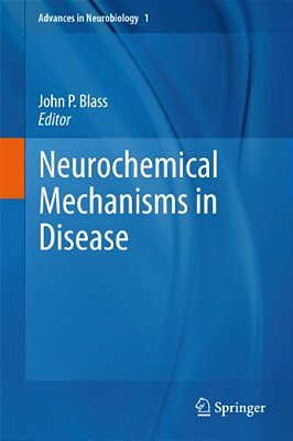 Neurochemical Mechanisms In Disease-..