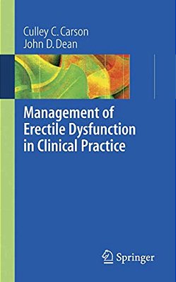 Management Of Erectile Dysfunction In Clinical Practice-..
