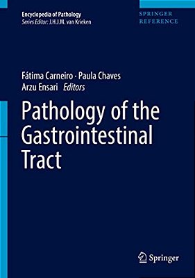 Pathology Of The Gastrointestinal Tract-..