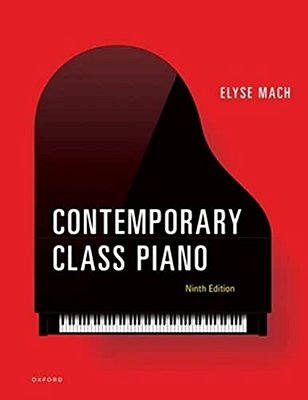 Contemporary Class Piano-..