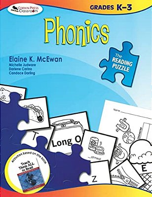 The Reading Puzzle: Phonics, Grades K-3-..