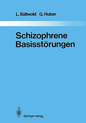 Schizophrene Basisstörungen-..