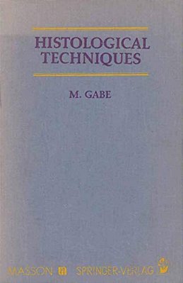 Histological Techniques-..
