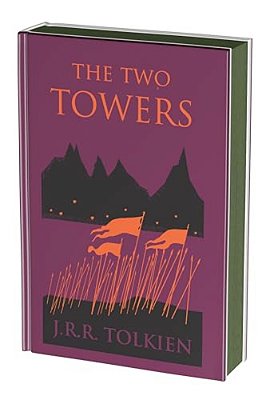 The Two Towers Collector's Edition: Being The Second Part Of The Lord Of The Rings-..