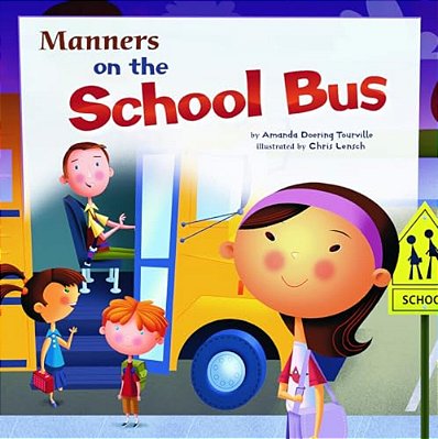Manners On The School Bus-..
