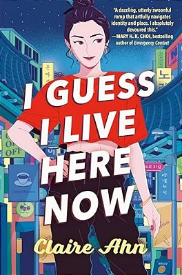 I Guess I Live Here Now-..