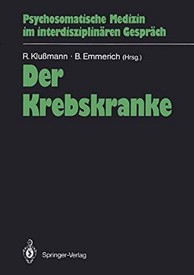 Der Krebskranke-..