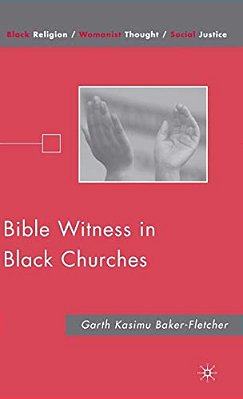 Bible Witness In Black Churches-..