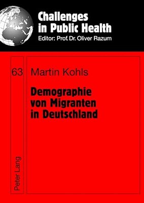 Demographie Von Migranten In Deutschland-..