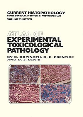 Atlas Of Experimental Toxicological Pathology-..