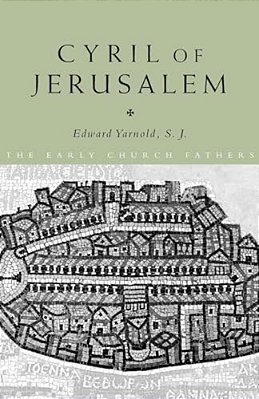 Cyril Of Jerusalem-..