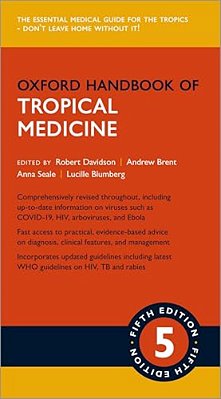 Oxford Handbook Of Tropical Medicine-..