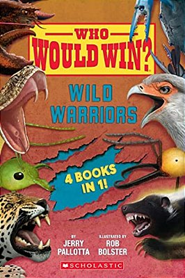 Who Would Win?: Wild Warriors Bindup-..