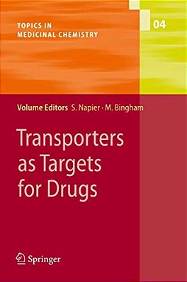 Transporters As Targets For Drugs-..