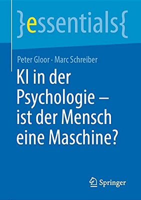 Ki In Der Psychologie - Ist Der Mensch Eine Maschine?-..