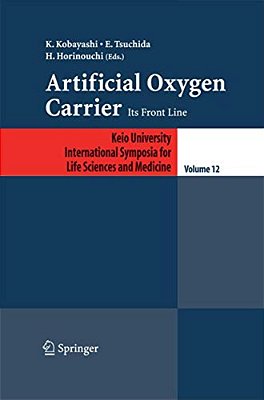 Artificial Oxygen Carrier: Its Frontline-..