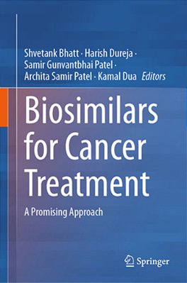 Biosimilars For Cancer Treatment: A Promising Approach-..