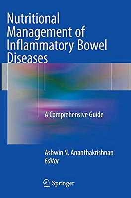 Nutritional Management Of Inflammatory Bowel Diseases: A Comprehensive Guide-..
