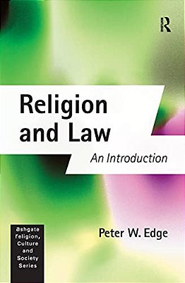 Religion And Law: An Introduction-..