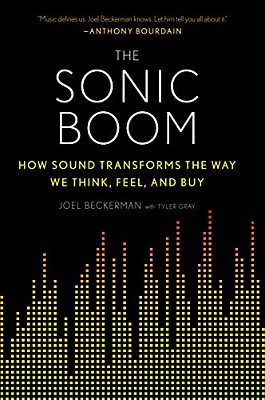 The Sonic Boom: How Sound Transforms The Way We Think, Feel, And Buy-..