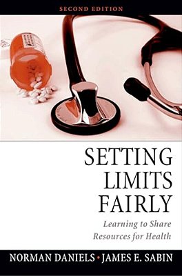 Setting Limits Fairly: Learning To Share Resources For Health-..