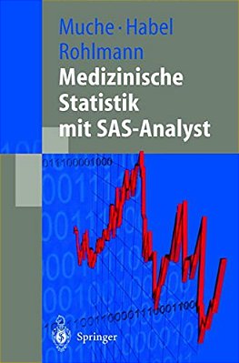 Medizinische Statistik Mit Sas-Analyst-..