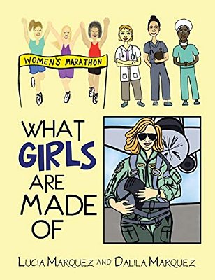 What Girls Are Made Of-..