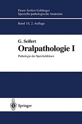 Oralpathologie I: Pathologie Der Speicheldrüsen-..
