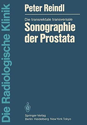 Die Transrektale Transversale Sonographie Der Prostata-..