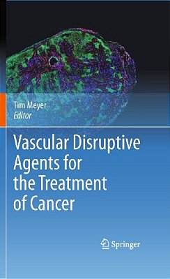 Vascular Disruptive Agents For The Treatment Of Cancer-..