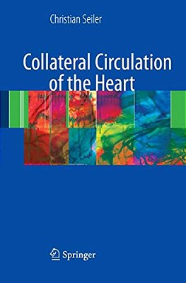 Collateral Circulation Of The Heart-..