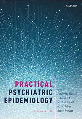 Practical Psychiatric Epidemiology-..