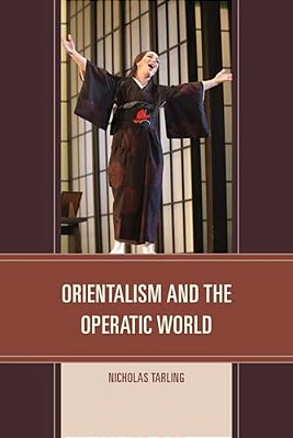 Orientalism And The Operatic World-..