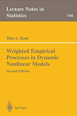Weighted Empirical Processes In Dynamic Nonlinear Models-..