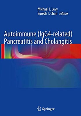 Autoimmune (IGG4-Related) Pancreatitis And Cholangitis-..