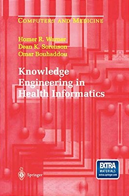 Knowledge Engineering In Health Informatics-..