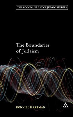 The Boundaries Of Judaism-..