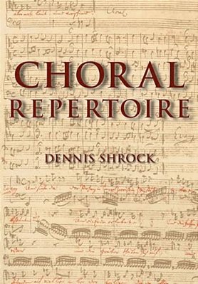 Choral Repertoire-..