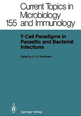 T-Cell Paradigms In Parasitic And Bacterial Infections-..
