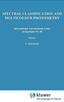 Spectral Classification And Multicolour Photometry-..