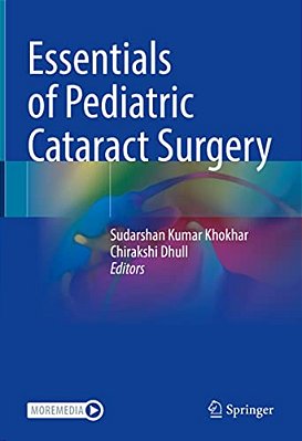 Essentials Of Pediatric Cataract Surgery-..