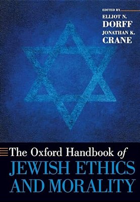 Oxford Handbook Of Jewish Ethics And Morality-..