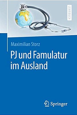 Pj Und Famulatur Im Ausland-..