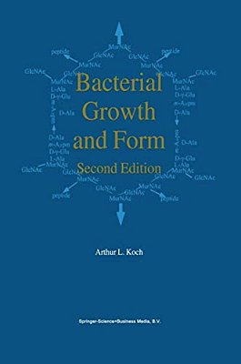 Bacterial Growth And Form-..