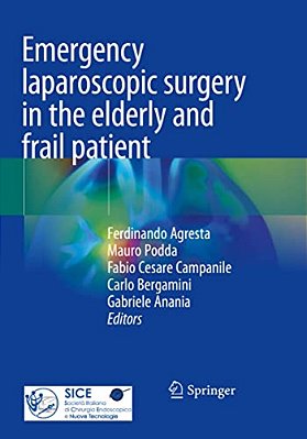 Emergency Laparoscopic Surgery In The Elderly And Frail Patient-..