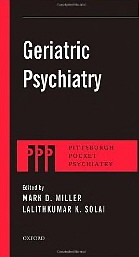 Geriatric Psychiatry-..