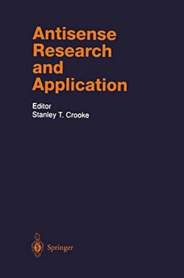 Antisense Research And Application-..
